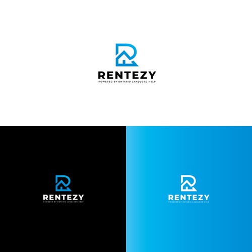 Modern Landlord Software Logo Design by Mainstream Machine