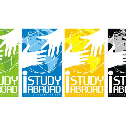Attractive Study Abroad Logo Design by mawanmalvin15