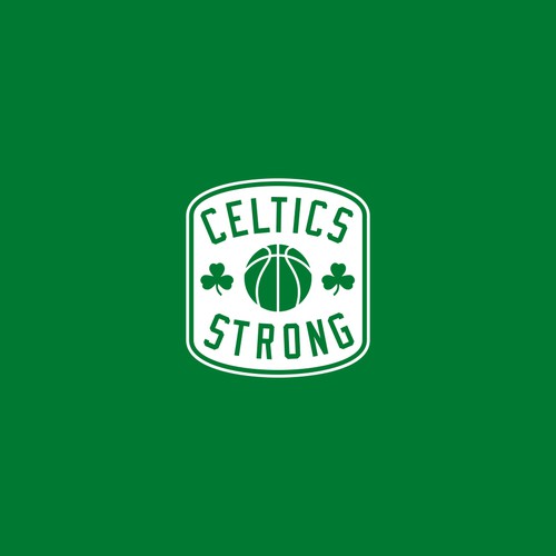 Celtics Strong needs an official logo Design by Kodiak Bros.