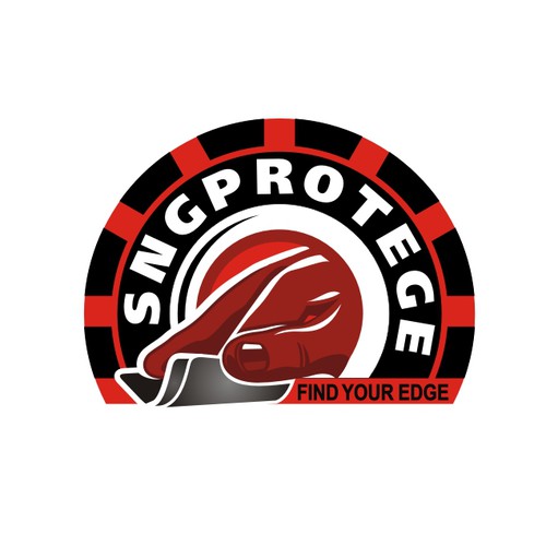 Design by autore titled "Looking for a logo for an Online Poker Training Site"