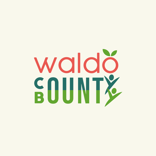 99nonprofits winner - Design a fresh, active logo for a nonprofit fighting hunger with locally grown foods in Maine. Design by Ameline Studio