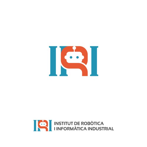 Create a logo for a scientific research institution on robotics and intelligent systems Réalisé par NYEgeeks