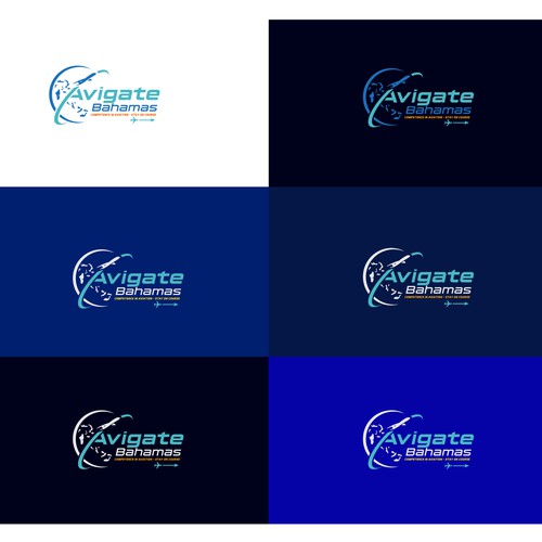 Need powerful, modern, slick Logo for aviation compliance & consulting organization in The Bahamas Design by zainartz