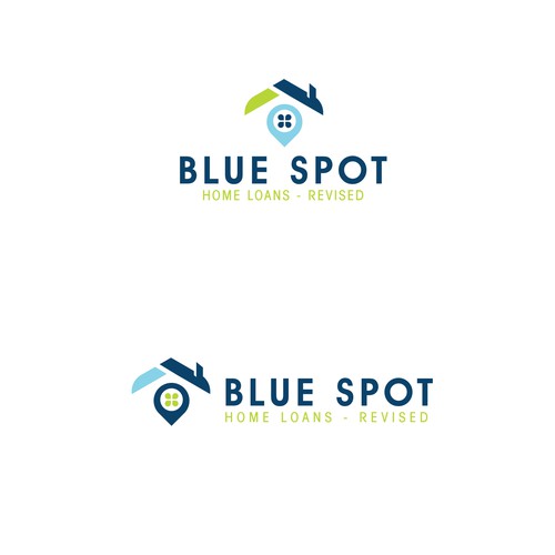 Blue Spot Home Loans - Revised Design by websmartusa