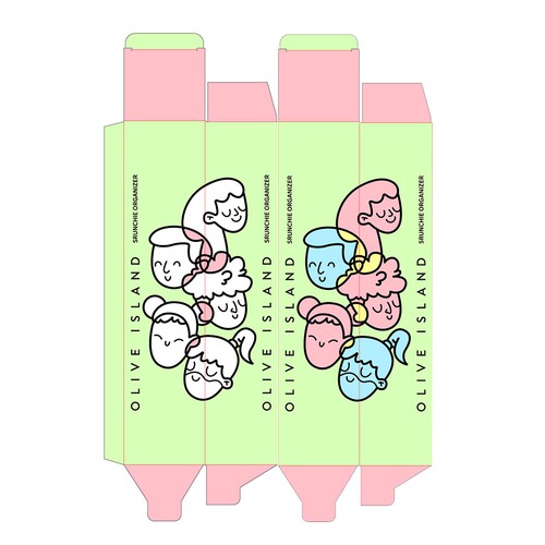 Design a cool, quirky, artistic packaging design Design by BigLidowski