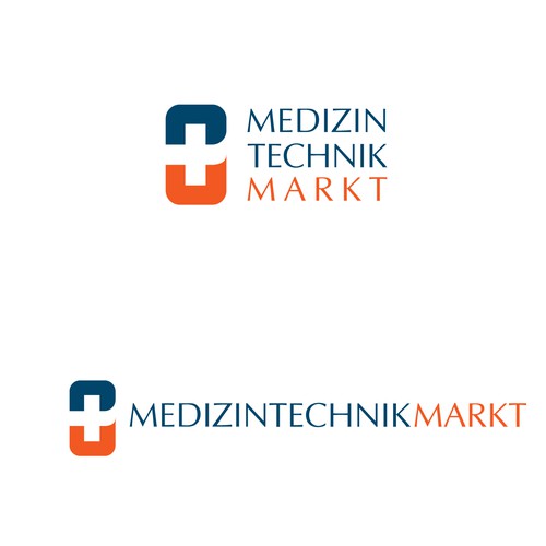 Logo and Corporate Design for the medical device market place Design by BlackSheep™