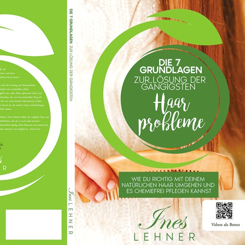 Book cover contest entry by moonbeam82