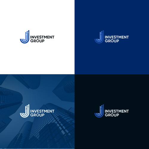 J INVESTMENT GROUP Design by Banaan™
