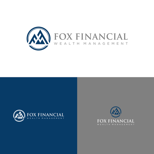 Design a logo for a high end Financial Advisory Practice Design by uwaisalqarni