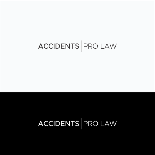 Personal Injury Law firm Logo Design by Sastrasyah