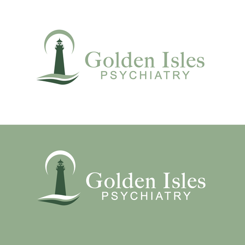 Use your brain and design a modern logo with rustic feel for psychiatry clinic Design by ARTISTINA