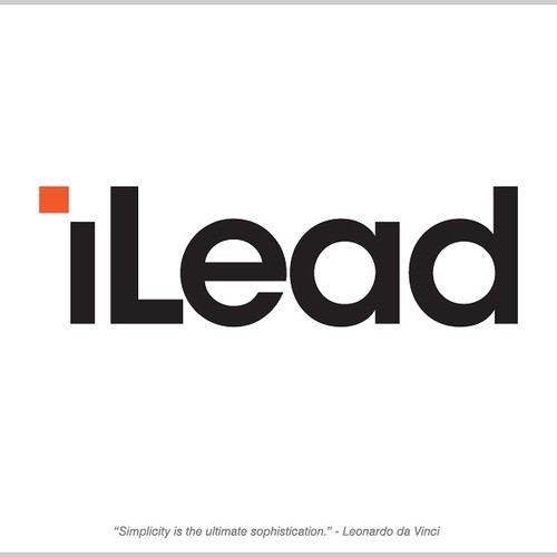 iLead Logo Diseño de keegan™