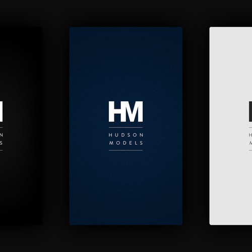 Help Us Build a World-Class Brand - Hudson Models Ontwerp door BLCK