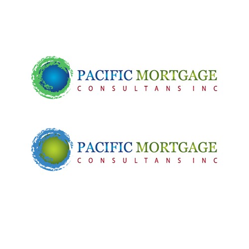 Help Pacific Mortgage Consultants Inc with a new logo Ontwerp door CostinL