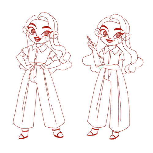 Miss Calculation Design by Lie__art.