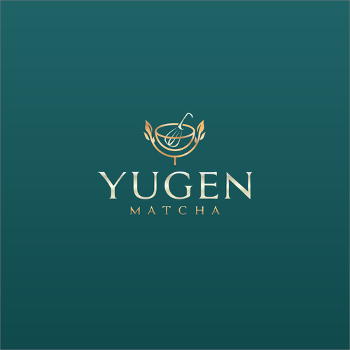 Brand Logo design for a premium Matcha brand Design by Elesense