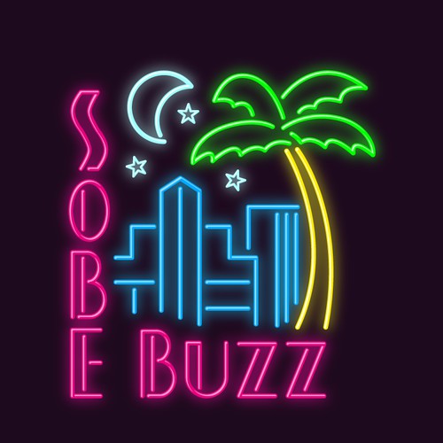 Create the next logo for SoBe Buzz Design por DR Creative Design