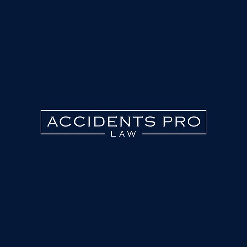 Personal Injury Law firm Logo Design by ARIAL studios