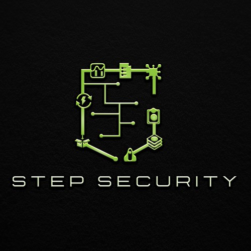 Logo for cyber security startup Design by Ahsan Azam
