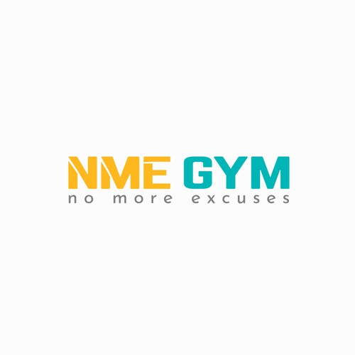 gym logo design Design by ham7