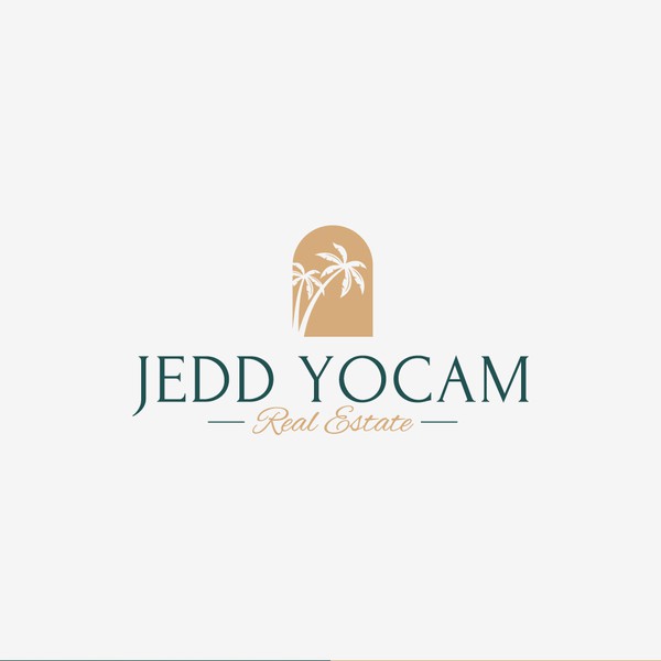 Design by PXRon titled "Jedd Yocam - Real Estate"