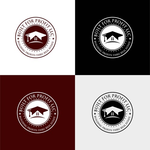 We need a powerful logo for our building educational company that brings attention Design by ✦✦ArtRasu✦✦