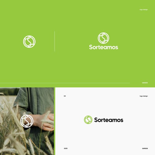 Logo design contest entry by Garson