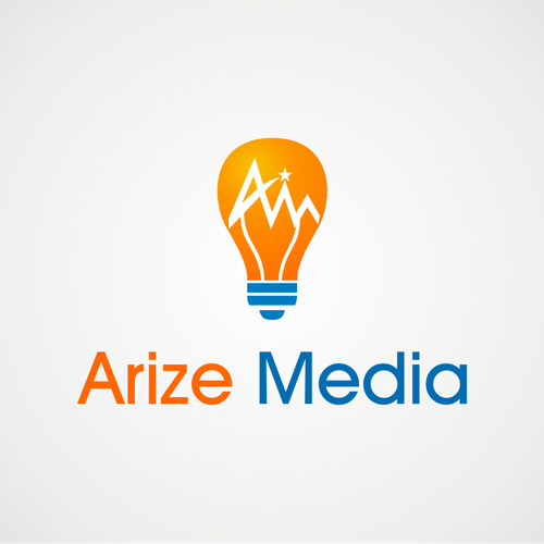 Create an Inspiring, adaptive, versatile logo for Arize Media/Arize News/Arize Health/Arize Fashion Design by dyan99