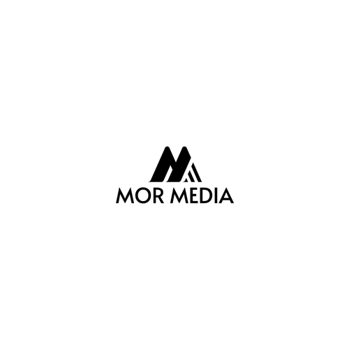 Design a minimalistic/clean logo for a media company Design por CaptainZZ