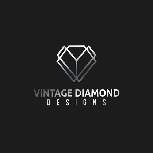 Smart, Classy and Sophisticated project for Vintage Diamond Designs ...