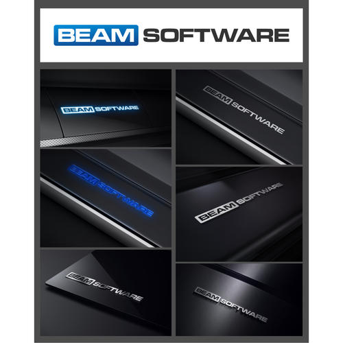 logo for Beam Software | Logo design contest