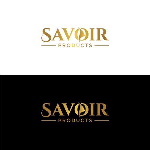 Looking fo a luxurious logo for my new skin care company from Dubai to USA Design by Ela Brigal