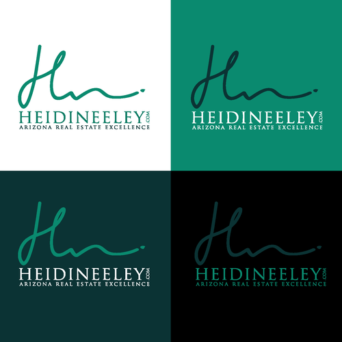 *Clean*Modern*Creative* Real Estate Logo to Stand OUT in the Crowd Design by b.u.d.s.e.t