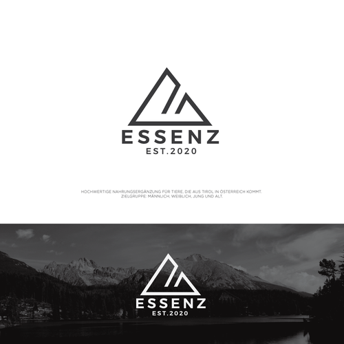 Logo design contest entry by DeviantArt™