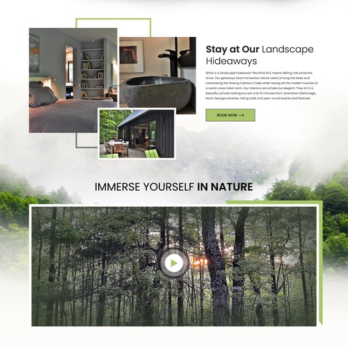 LoveAdventures Website Design by VirtuaLPainter