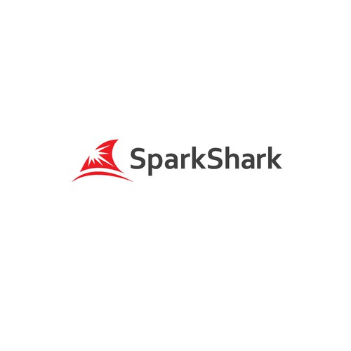 Spark Shark need exciting new logo for EV (electric vehicle) charger review site Ontwerp door A.Matar