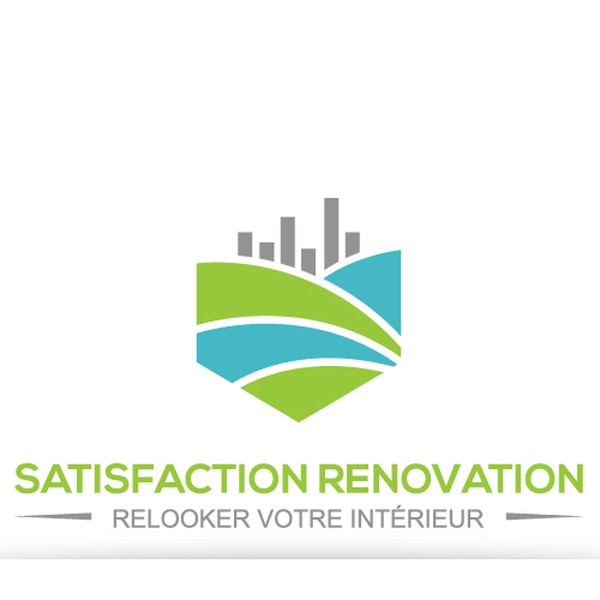 Real Estate City logo design