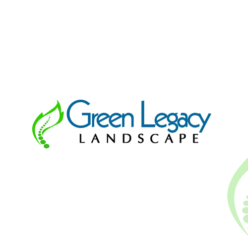 Create the next logo for Green Legacy Landscape | Logo design contest