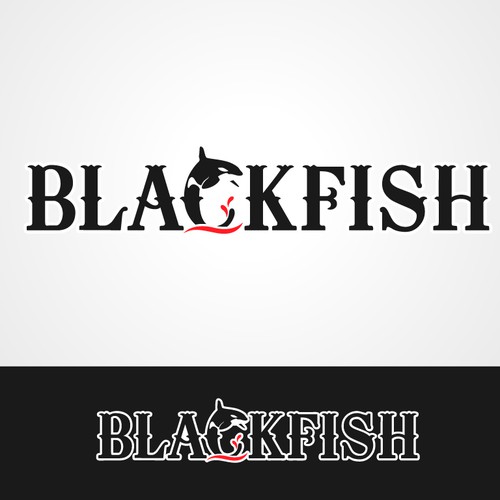 Create the next logo for BLACKFISH  Design by Gideon6k3