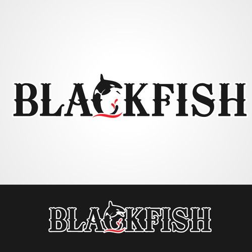 Create the next logo for BLACKFISH  Réalisé par Gideon6k3