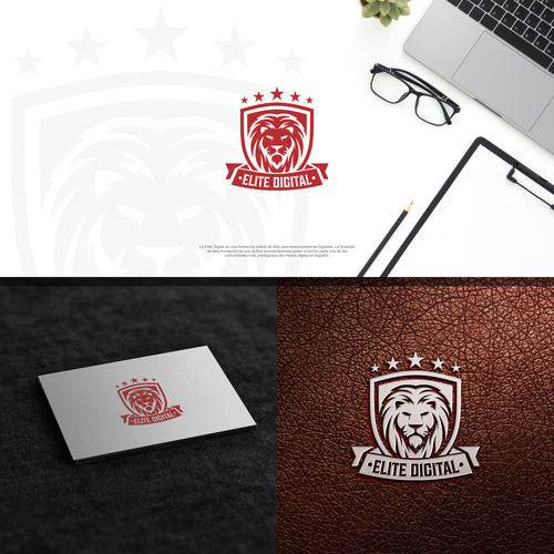Logo design contest entry by hsbnllh™