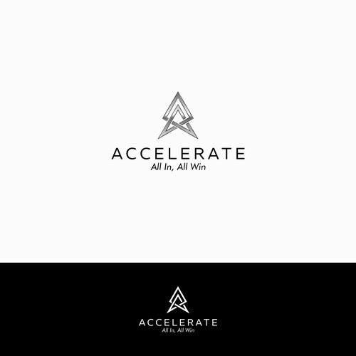 Accelerate 2024 Logo Comps Design by Sherly Adam's