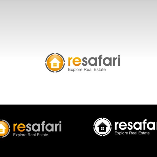 Need TOP DESIGNER -  Real Estate Search BRAND! (Logo) Design by d.nocca