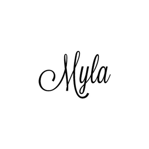 New logo wanted for Myla Design by Azael Carrera