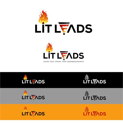 Need at hot logo for our Digital Marketing company! Design by GA19