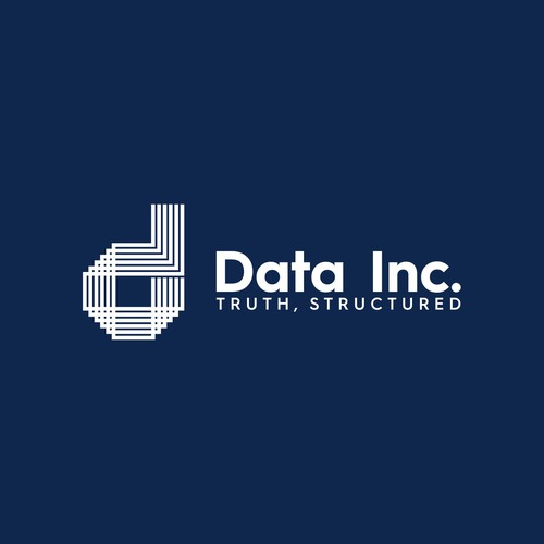 Impactful logo for Data Warehouse Company Design by HerryCom