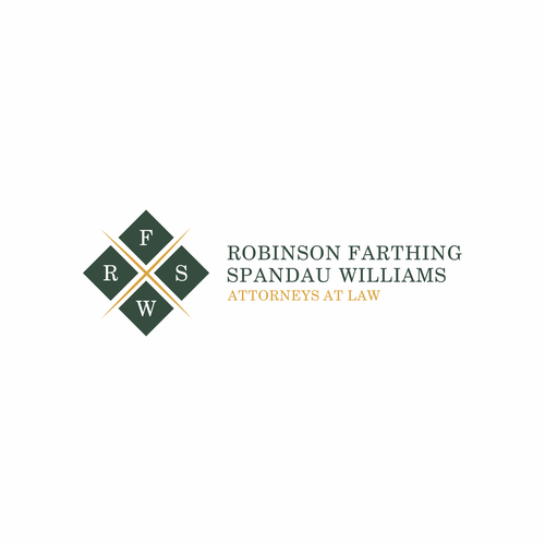 Robinson Farthing New Logo Design by al wahhab @