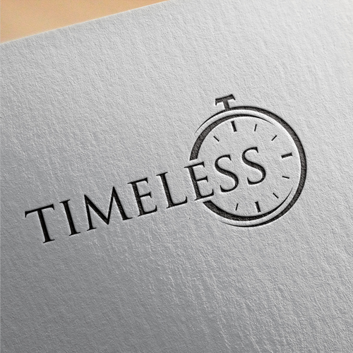 Timeless Rebrand Design by SS_STUDIO