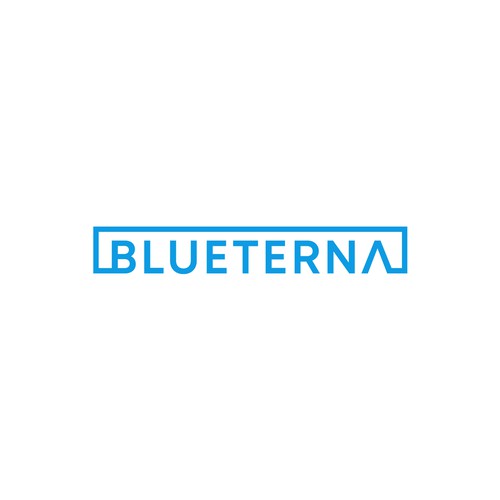 Blueterna Branding contest Design by Half-Tone™