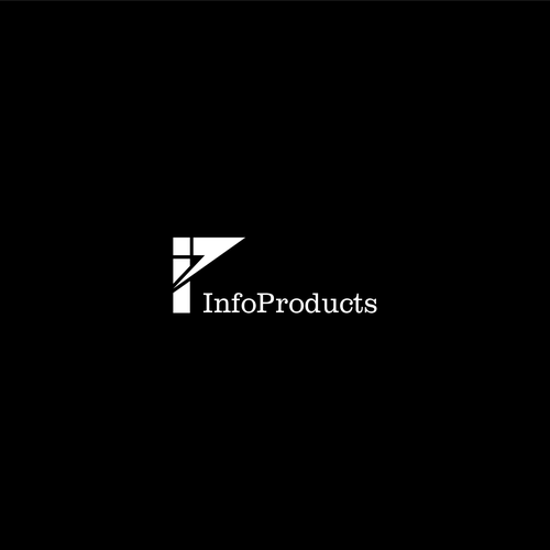 InfoProducts.com - Logo & Branding Design by deCEE